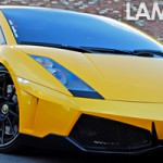 Lamborghini Stripes & Decal Photos