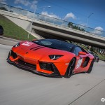 Lamborghini aventador decals