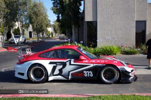 Blackstar GT3 Cup Car
