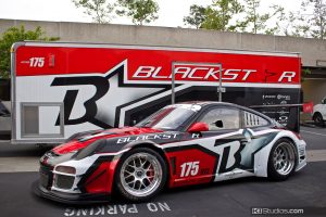 Blackstar Porsche 911 GT3 Cup