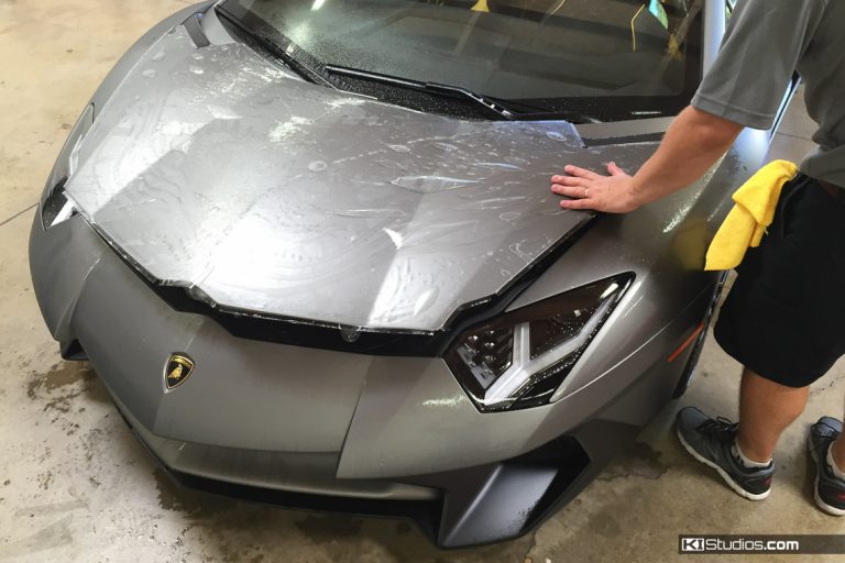 How to Choose The Best Car Wrap Shop for You KI Studios