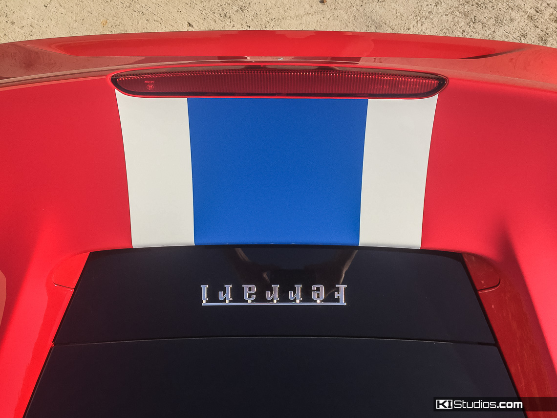 Ferrari Stripes - Speciale