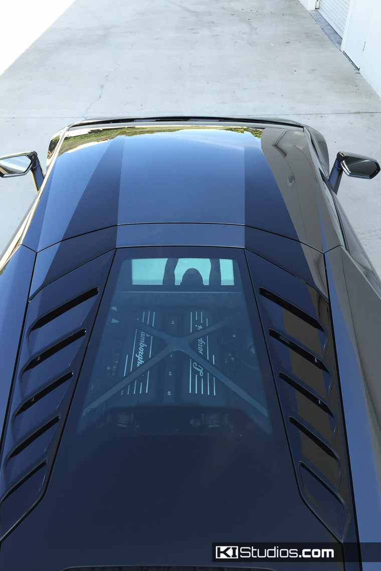 Lamborghini Huracan Accent Decals 29