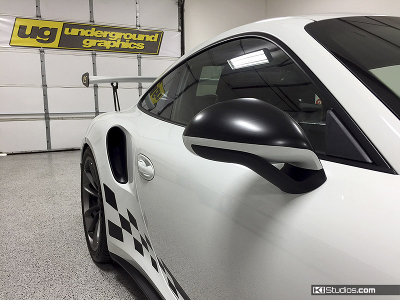 Porsche 991 GT3 RS Checkers 005 - KI Studios