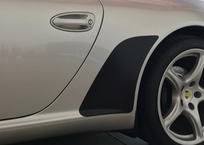 Porsche 911 Carrera 997 Stone Guards by KI Studios
