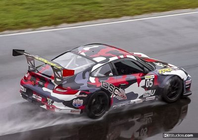Porsche 911 Cup Camo Graphics by KI Studios