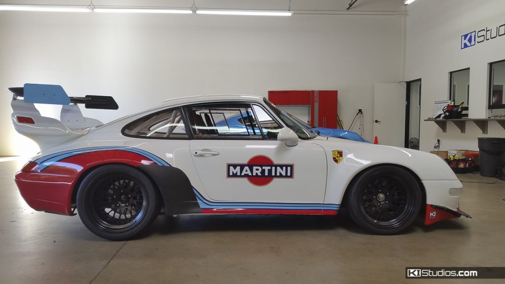 Martini Porsche 993 GT2
