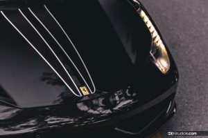 Scuderia Stripes for Ferrari by KI Studios