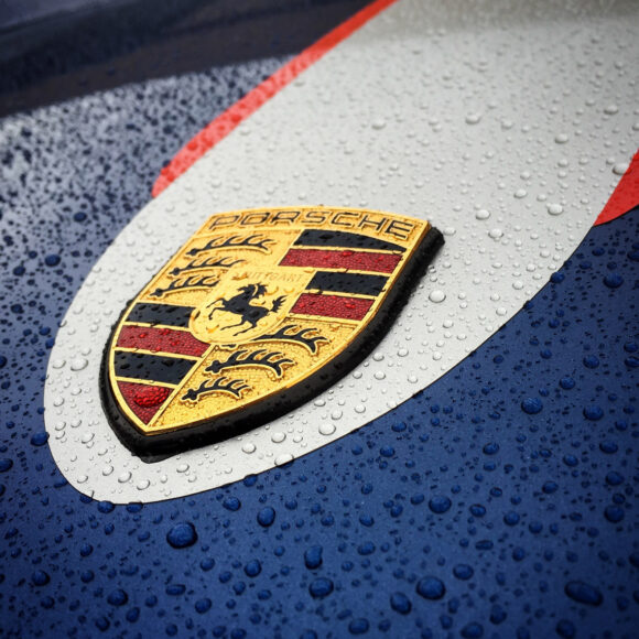 Porsche Stripes & Decals
