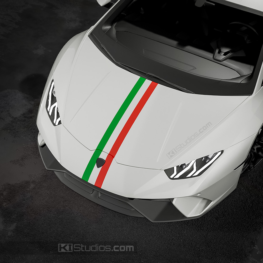 Universal Italian stripes