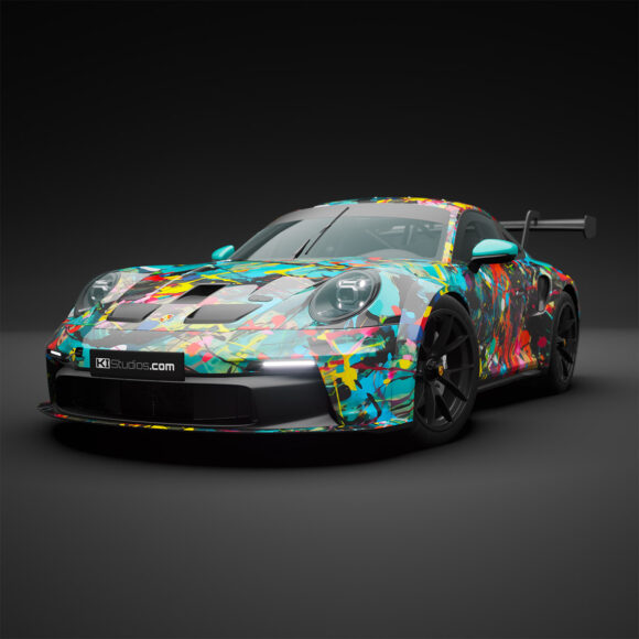 Porsche 911 Cup Car