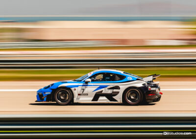 Racewerkz Porsche GT4 RS Racing Livery by KI Studios